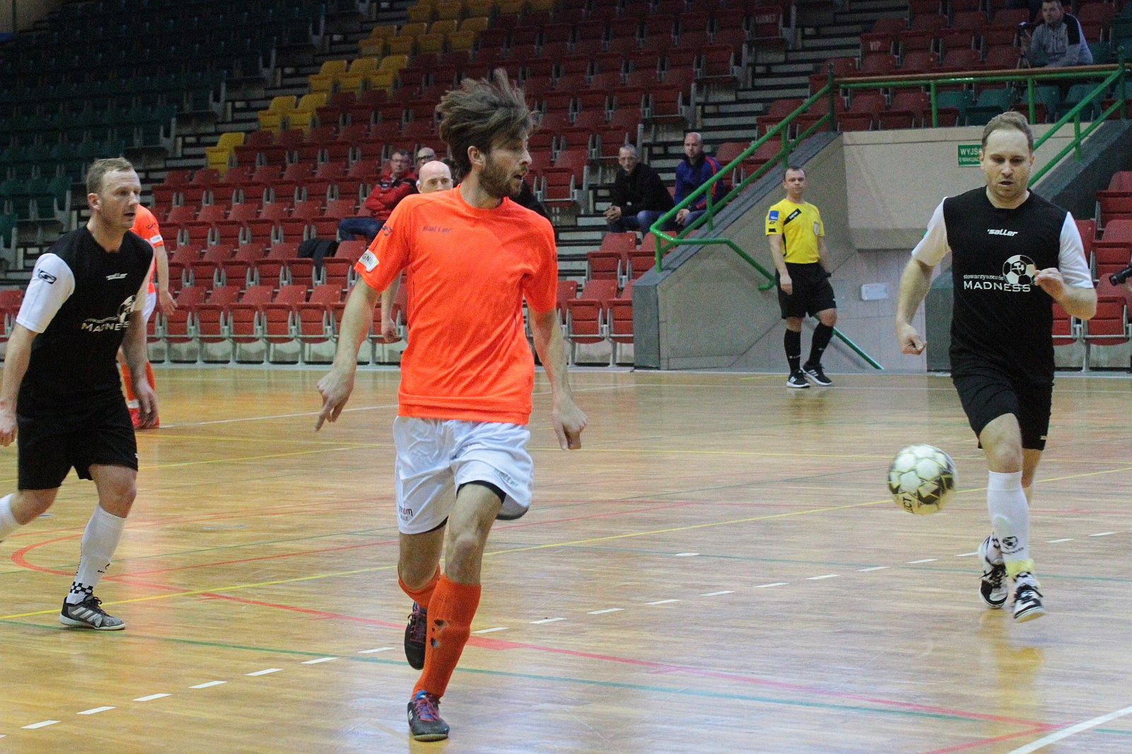 II Liga PLF: Wietrzak Team przegrał z Madness Chocianów 4:7