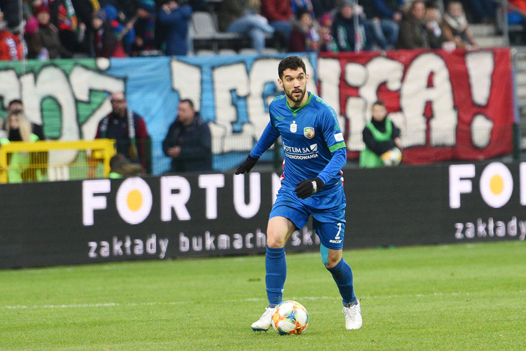 Miedź Legnica odniosła pierwsze zwycięstwo w rundzie wiosennej