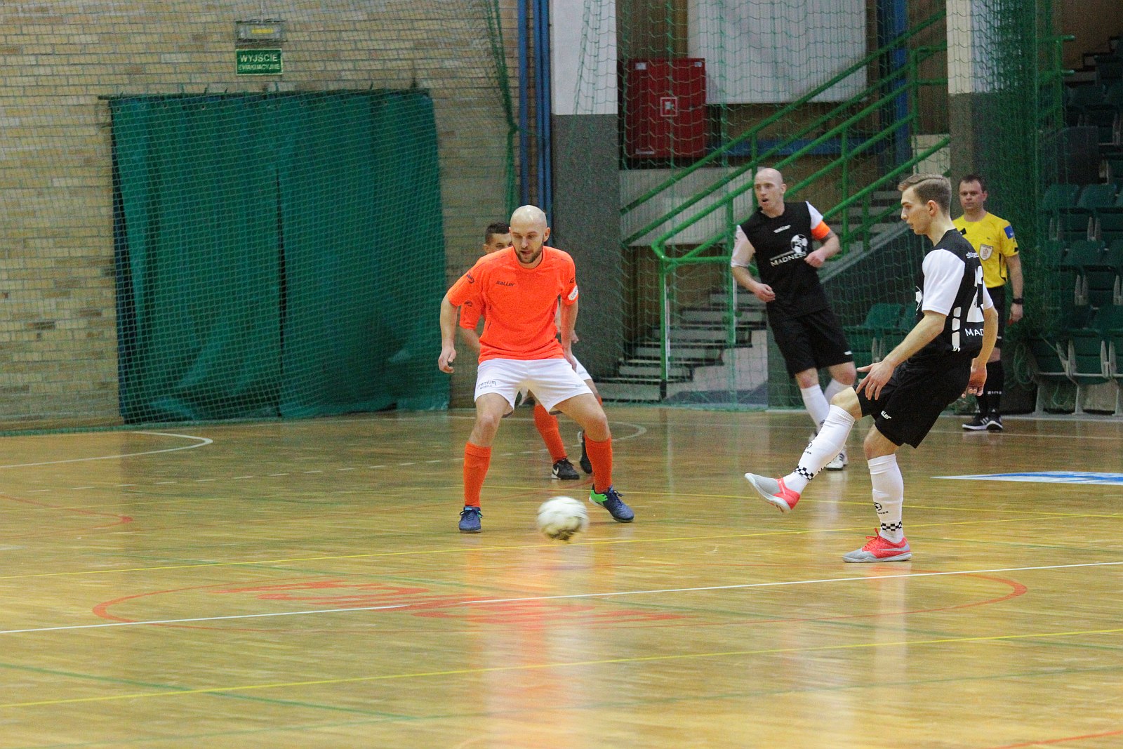 II Liga PLF: Wietrzak Team przegrał z Madness Chocianów 4:7