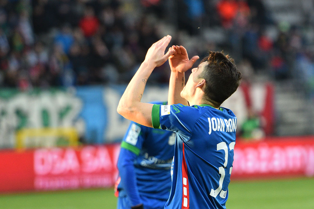 Miedź Legnica odniosła pierwsze zwycięstwo w rundzie wiosennej