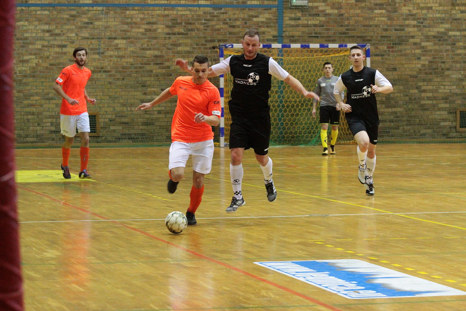 II Liga PLF: Wietrzak Team przegrał z Madness Chocianów 4:7