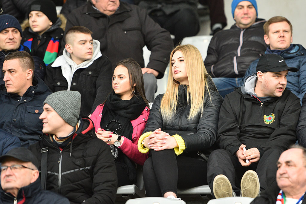 Zobaczcie jak kibicowaliście „Miedziance” na zwycięskim meczu