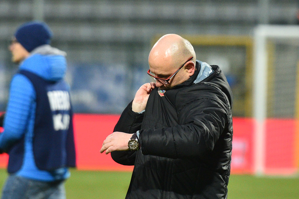 Miedź Legnica odniosła pierwsze zwycięstwo w rundzie wiosennej