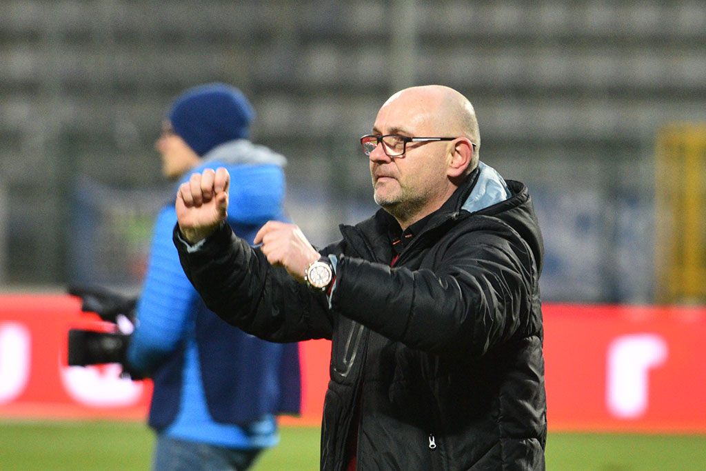 Miedź Legnica odniosła pierwsze zwycięstwo w rundzie wiosennej