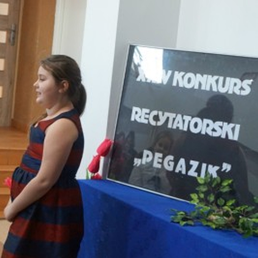 Eliminacje XXIV Dolnośląskiego Konkursu Recytatorskiego PEGAZIK