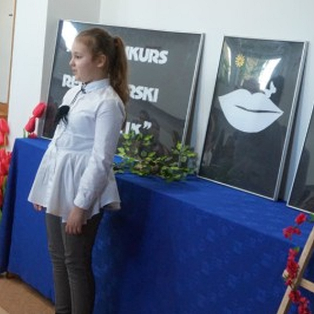 Eliminacje XXIV Dolnośląskiego Konkursu Recytatorskiego PEGAZIK