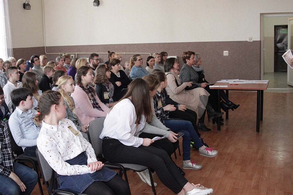 W Bieniowicach odbył się gminny konkurs recytatorski PEGAZIK