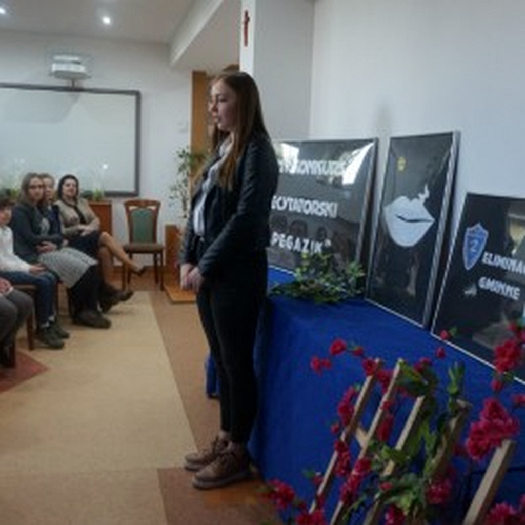 Eliminacje XXIV Dolnośląskiego Konkursu Recytatorskiego PEGAZIK