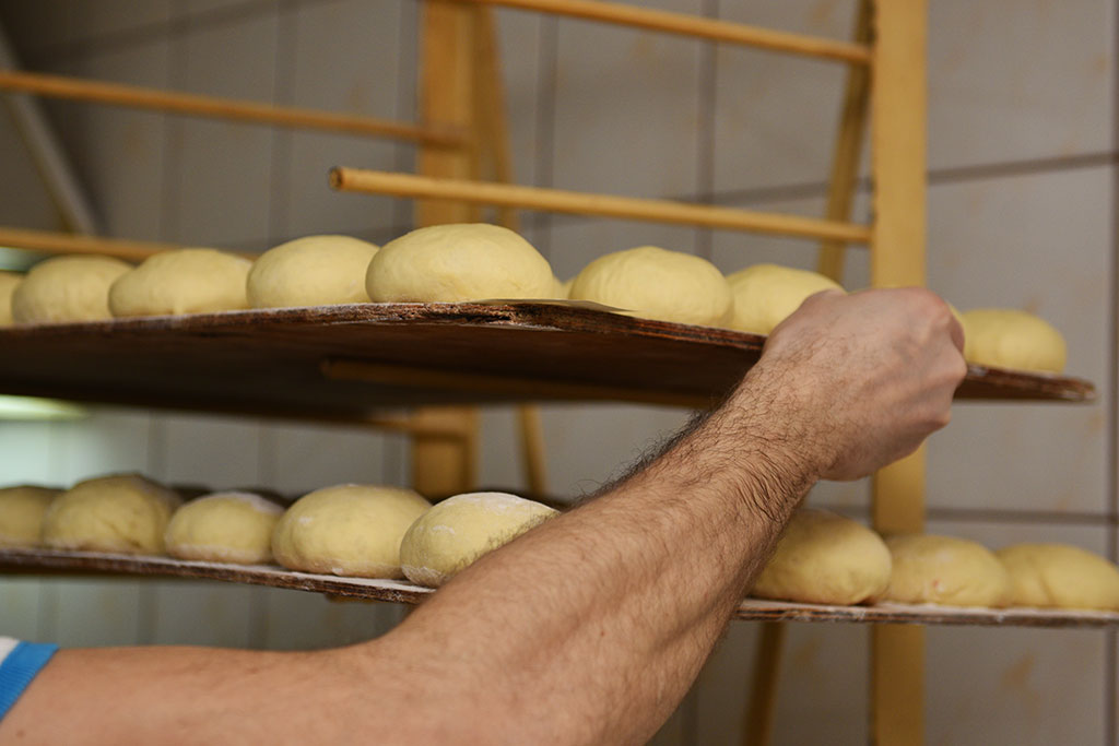 Dzisiaj pączkowa uczta. Zapraszamy na pączki do Zielińskich