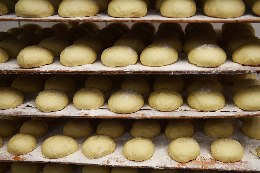 Dzisiaj pączkowa uczta. Zapraszamy na pączki do Zielińskich