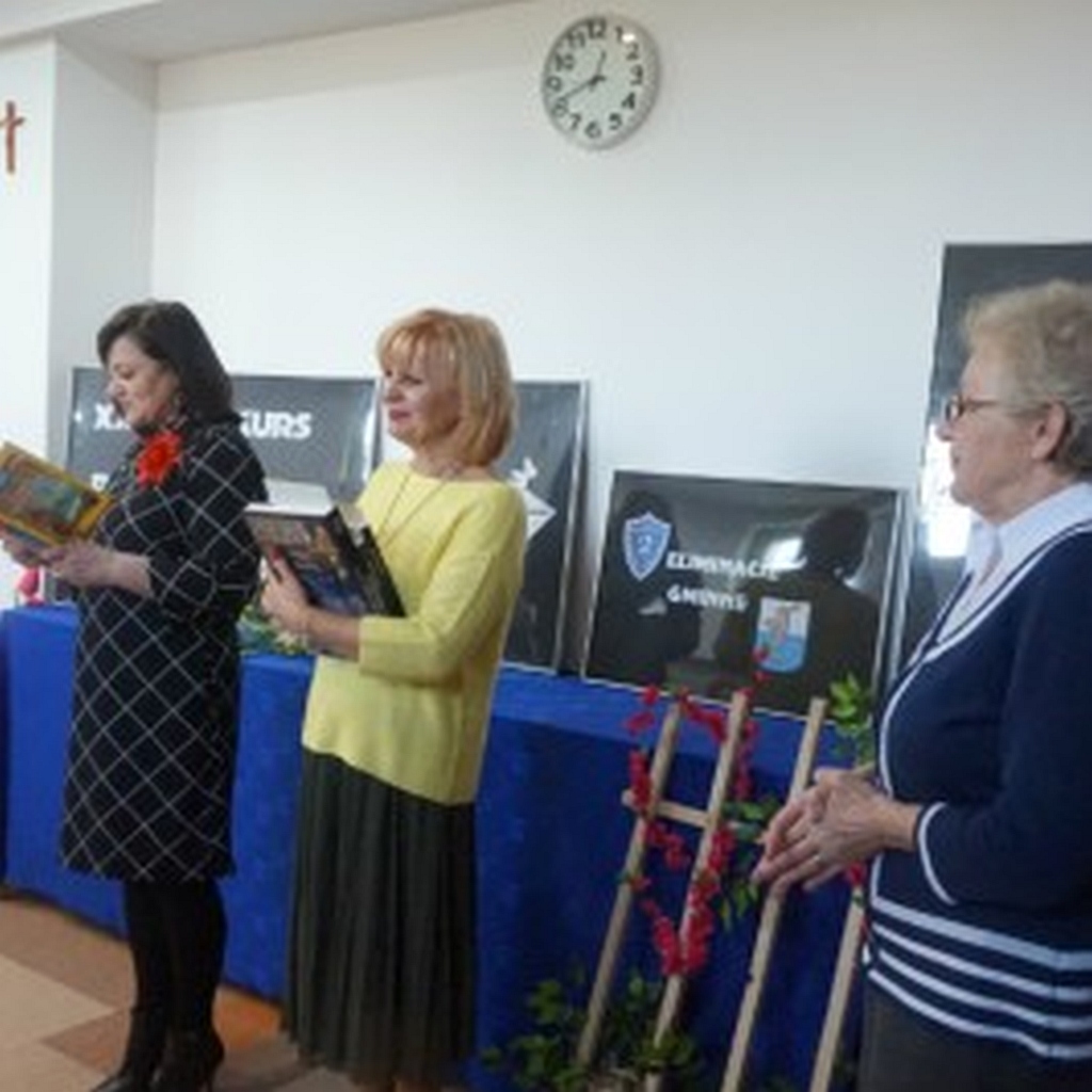 Eliminacje XXIV Dolnośląskiego Konkursu Recytatorskiego PEGAZIK