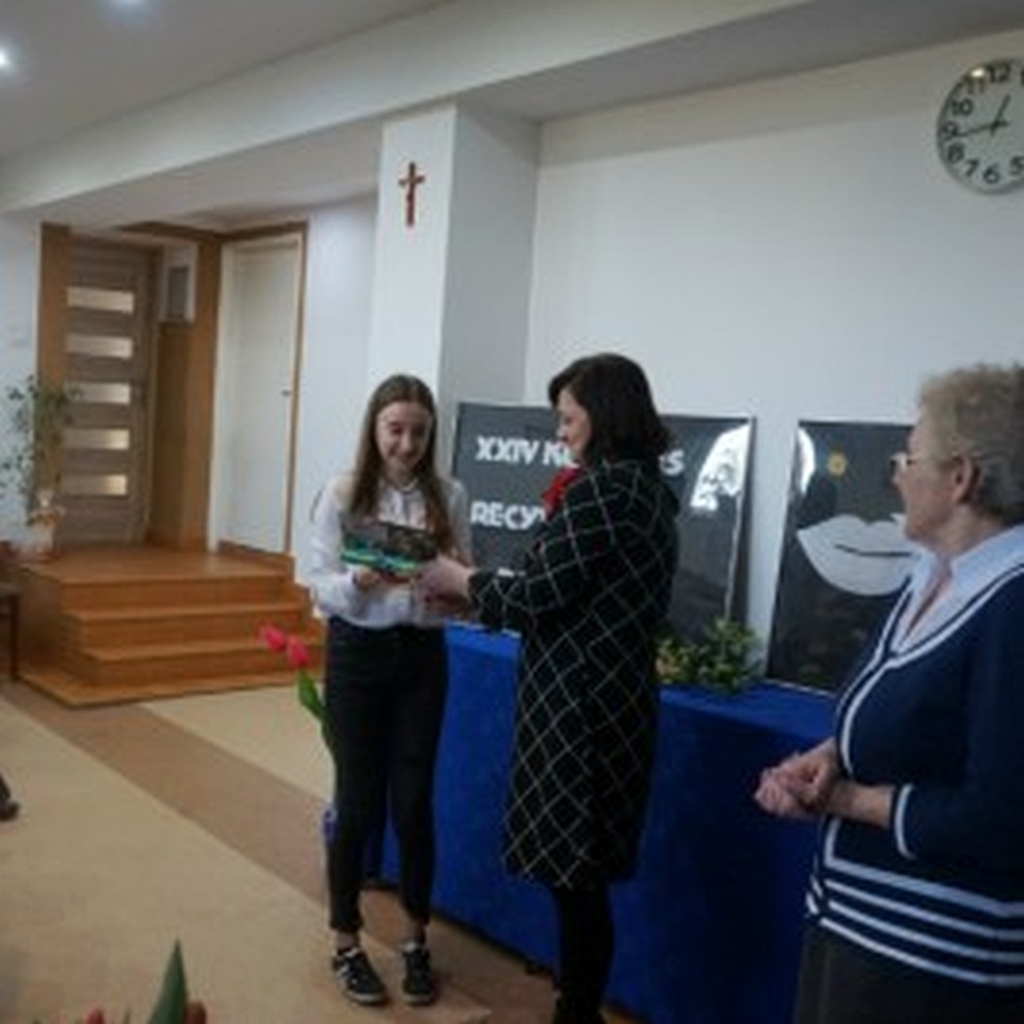 Eliminacje XXIV Dolnośląskiego Konkursu Recytatorskiego PEGAZIK