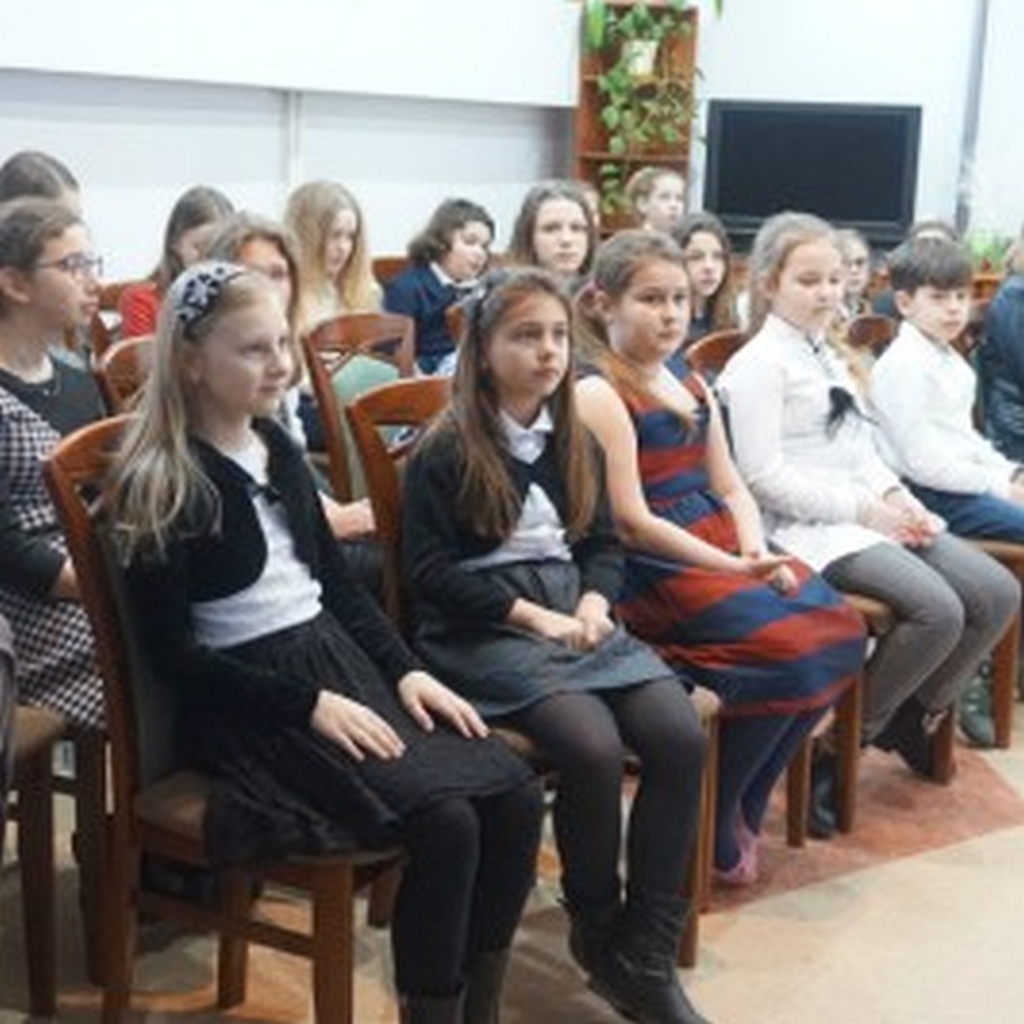 Eliminacje XXIV Dolnośląskiego Konkursu Recytatorskiego PEGAZIK
