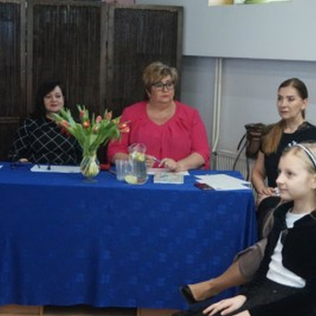 Eliminacje XXIV Dolnośląskiego Konkursu Recytatorskiego PEGAZIK