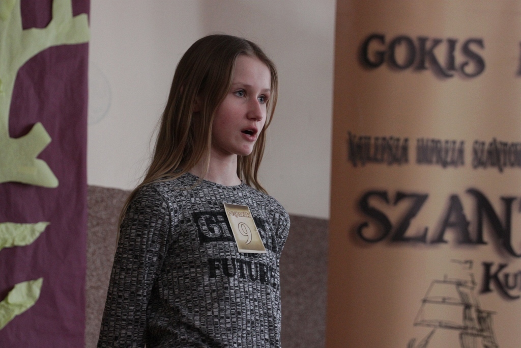 W Bieniowicach odbył się gminny konkurs recytatorski PEGAZIK