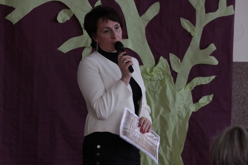 W Bieniowicach odbył się gminny konkurs recytatorski PEGAZIK