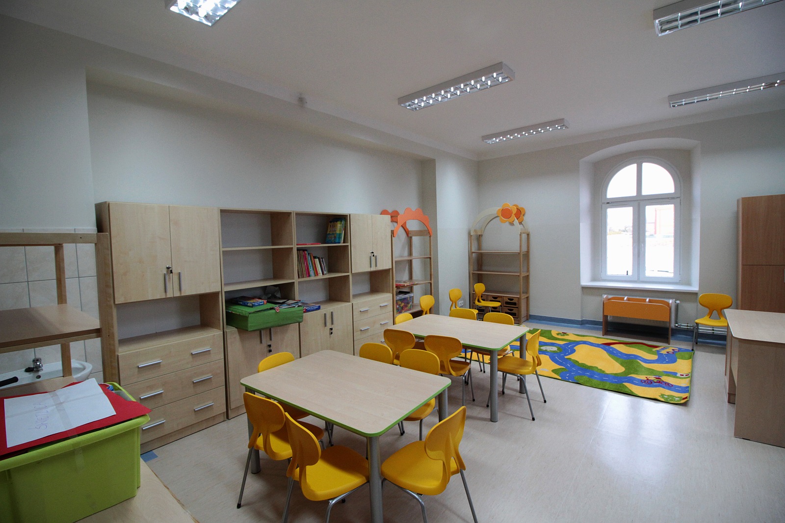 Dzień otwarty w nowej siedzibie szkoły katolickiej