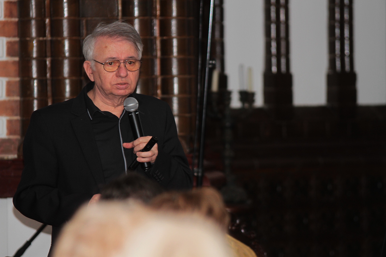 Gawęda Wojciecha Morawca o zapomnianej legnickiej rzece