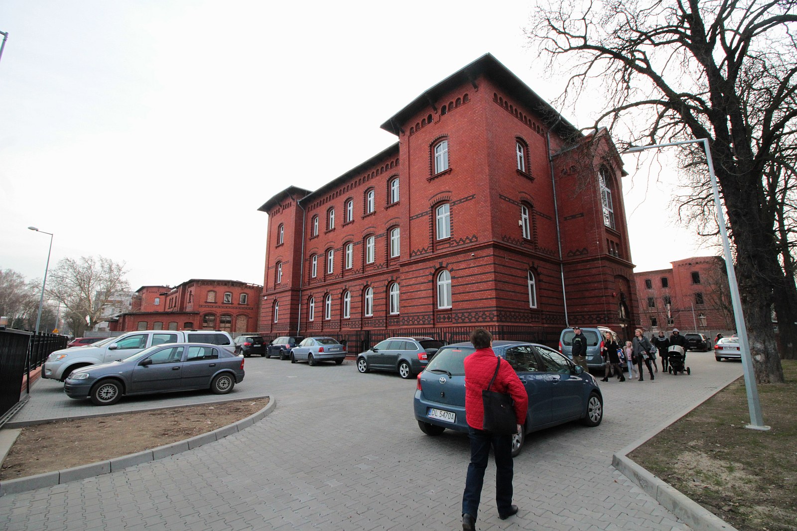 Dzień otwarty w nowej siedzibie szkoły katolickiej