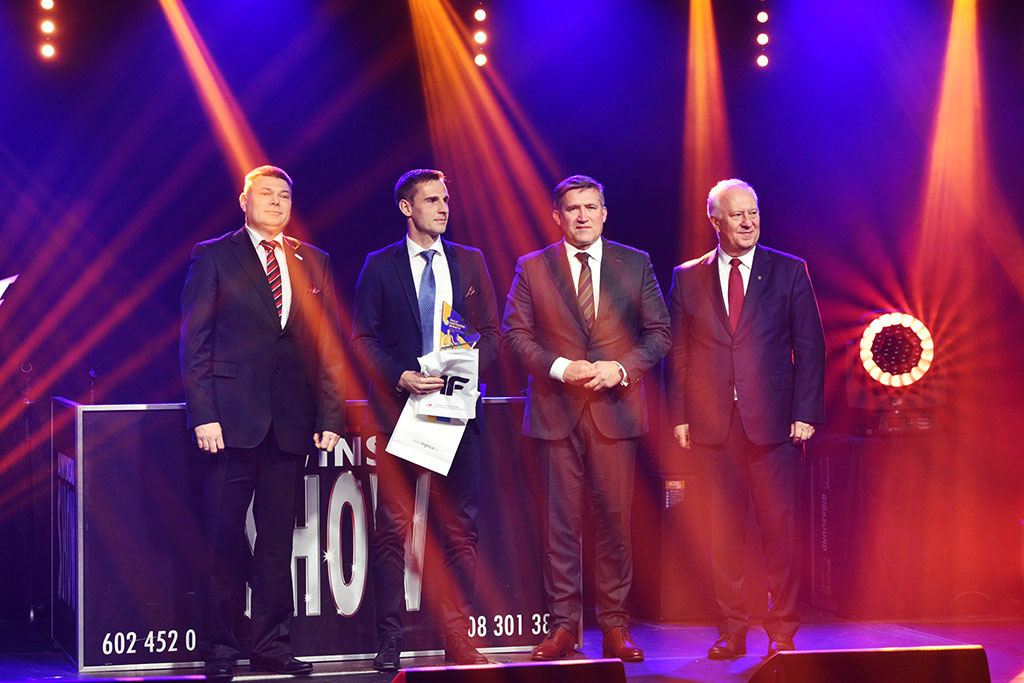 Gala i Bal Mistrzów Sportu Zagłębia Miedziowego