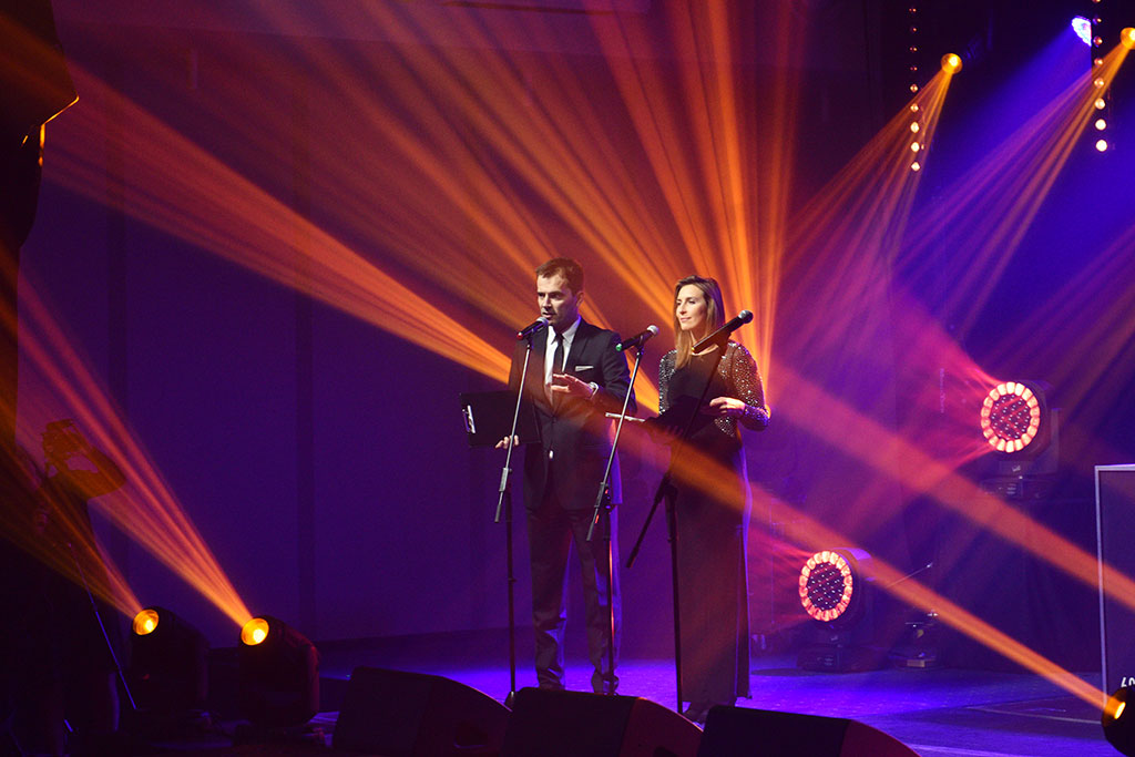 Gala i Bal Mistrzów Sportu Zagłębia Miedziowego