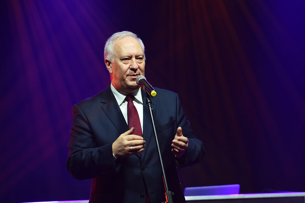 Gala i Bal Mistrzów Sportu Zagłębia Miedziowego