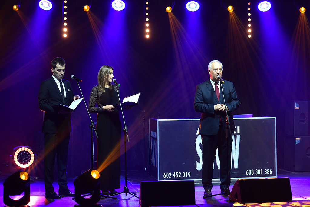 Gala i Bal Mistrzów Sportu Zagłębia Miedziowego