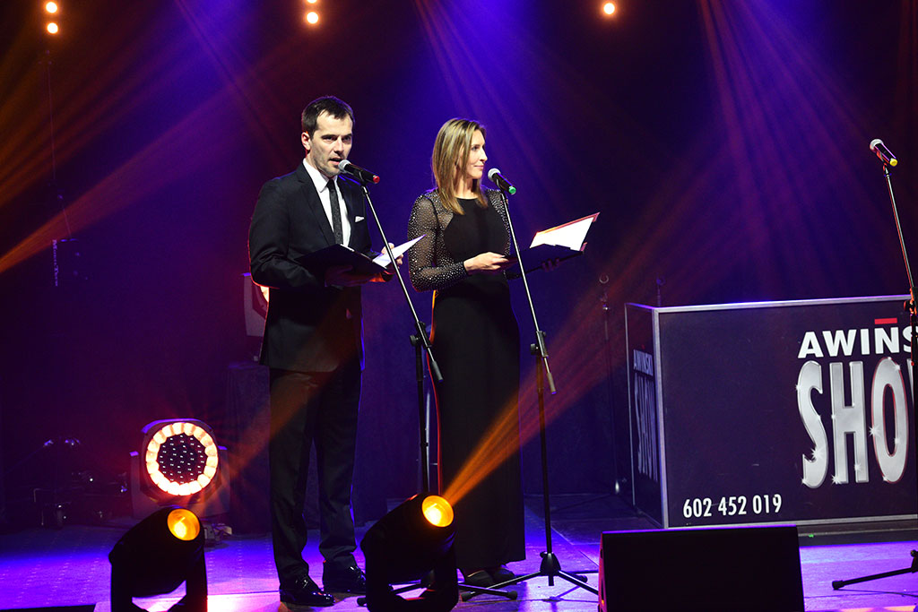 Gala i Bal Mistrzów Sportu Zagłębia Miedziowego