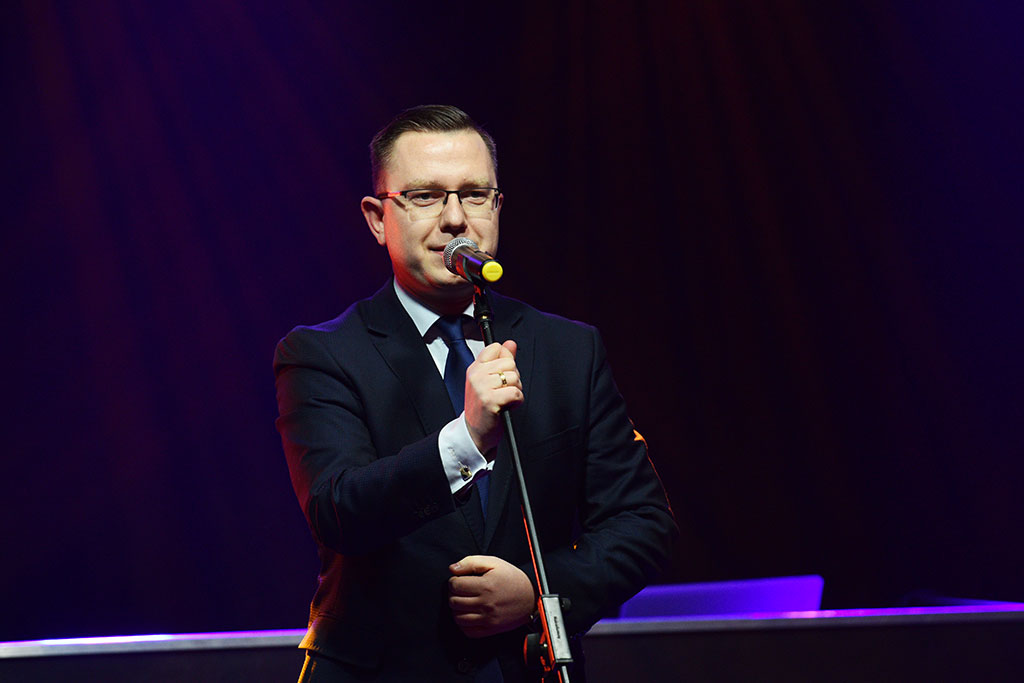 Gala i Bal Mistrzów Sportu Zagłębia Miedziowego
