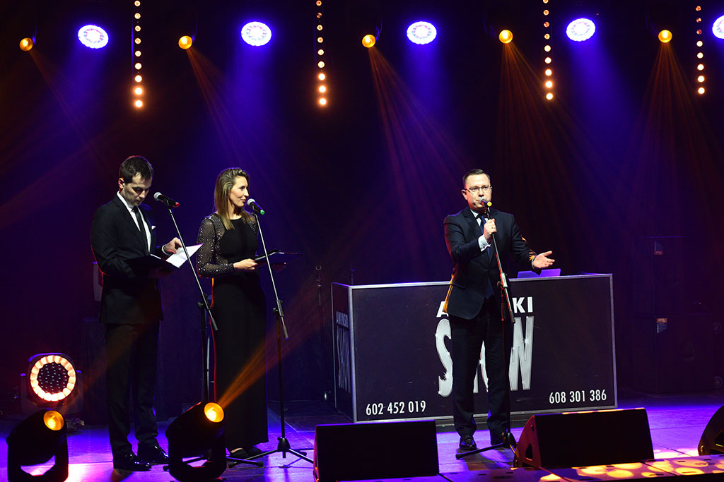 Gala i Bal Mistrzów Sportu Zagłębia Miedziowego