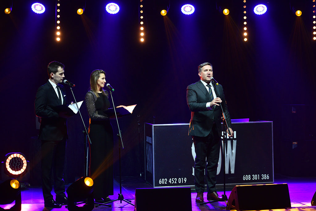 Gala i Bal Mistrzów Sportu Zagłębia Miedziowego