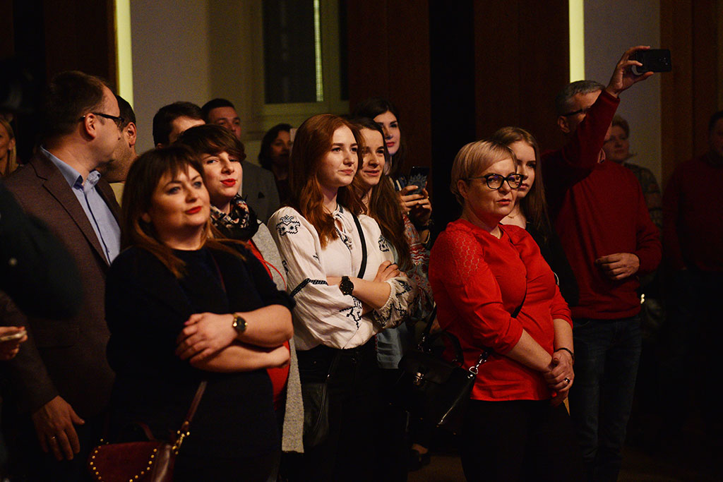 Jeden koncert, trzy narody, sześć zespołów w Sali Maneżowej