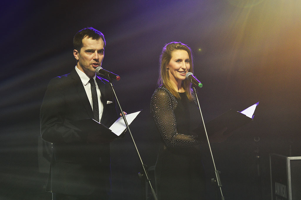 Gala i Bal Mistrzów Sportu Zagłębia Miedziowego