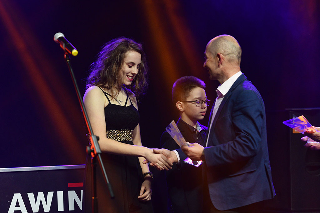 Gala i Bal Mistrzów Sportu Zagłębia Miedziowego