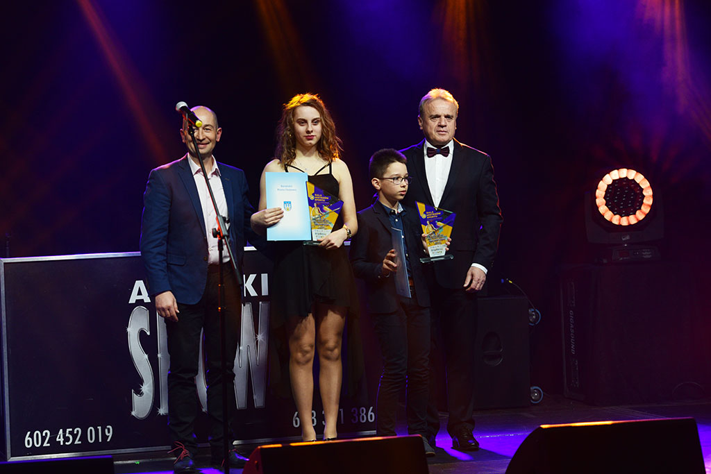 Gala i Bal Mistrzów Sportu Zagłębia Miedziowego