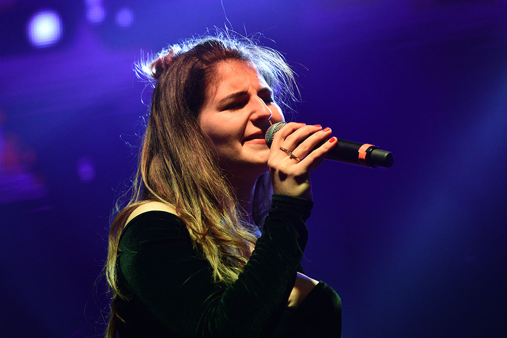 Jeden koncert, trzy narody, sześć zespołów w Sali Maneżowej