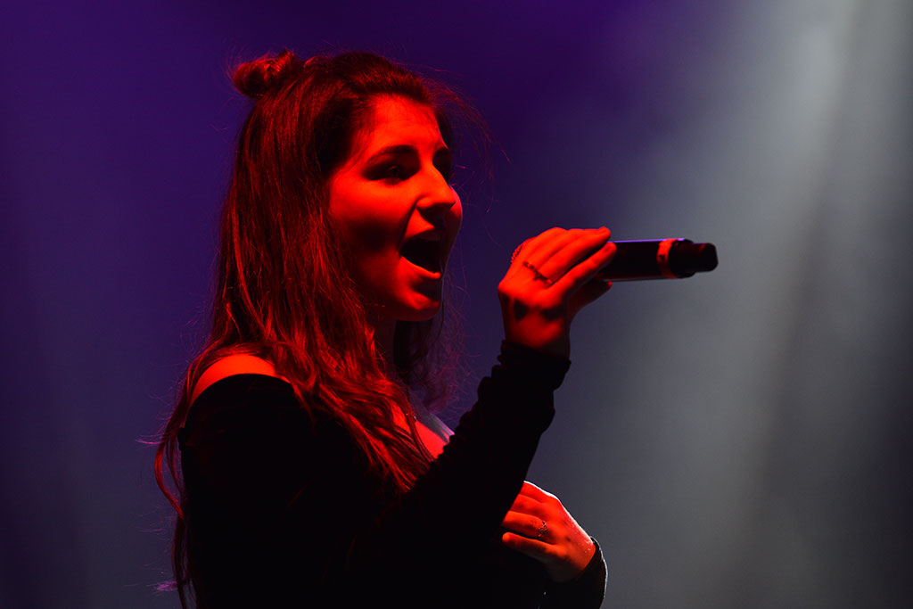 Jeden koncert, trzy narody, sześć zespołów w Sali Maneżowej