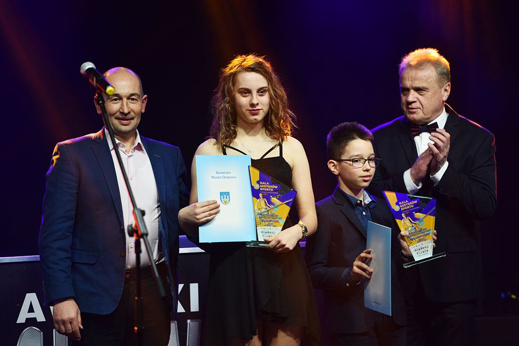 Gala i Bal Mistrzów Sportu Zagłębia Miedziowego