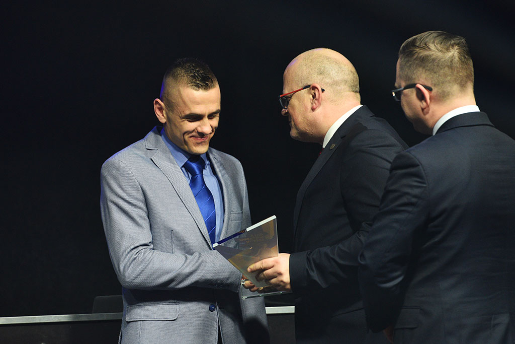 Gala i Bal Mistrzów Sportu Zagłębia Miedziowego