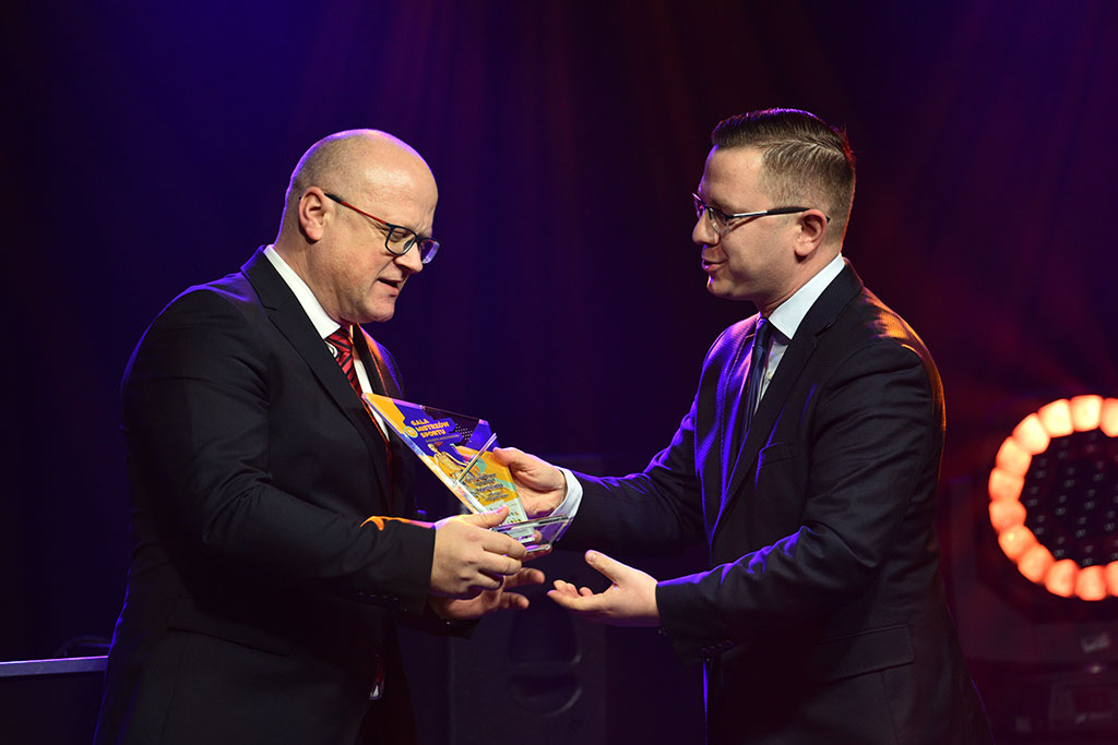 Gala i Bal Mistrzów Sportu Zagłębia Miedziowego