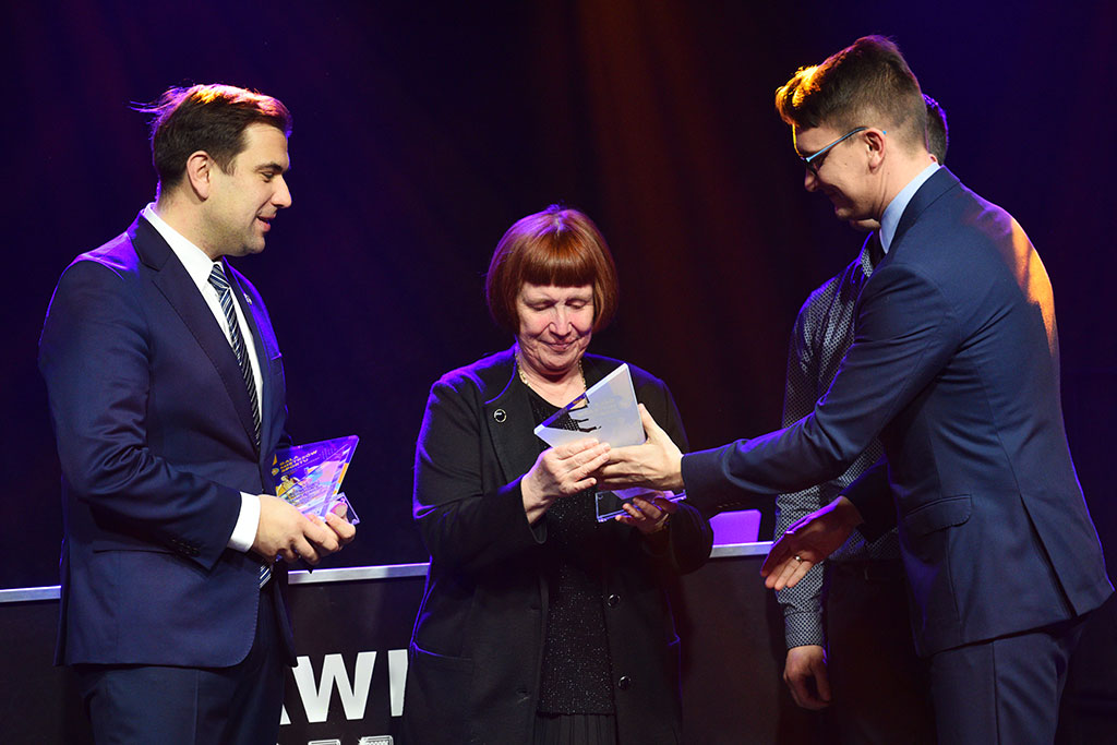Gala i Bal Mistrzów Sportu Zagłębia Miedziowego