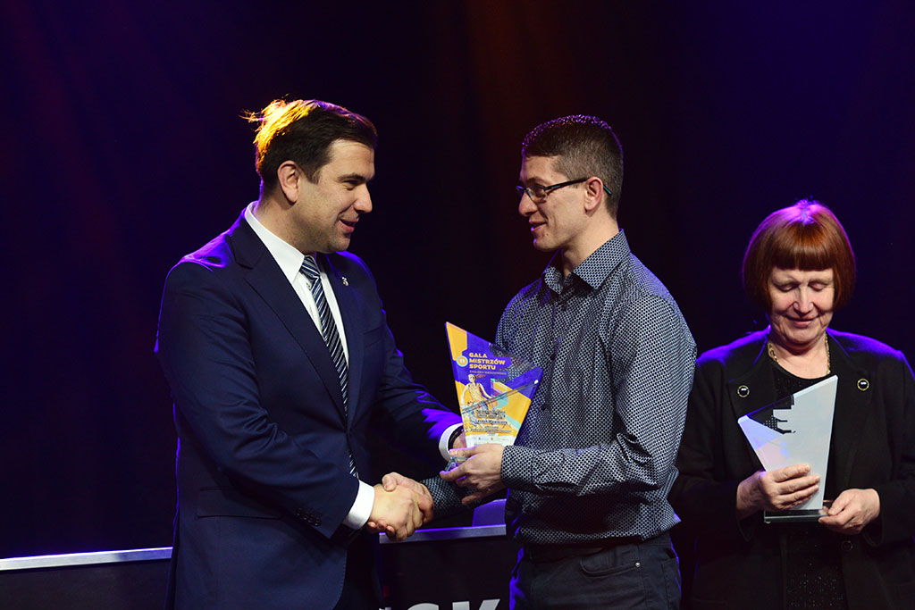 Gala i Bal Mistrzów Sportu Zagłębia Miedziowego