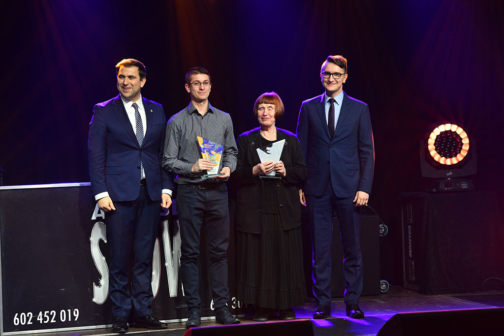 Gala i Bal Mistrzów Sportu Zagłębia Miedziowego