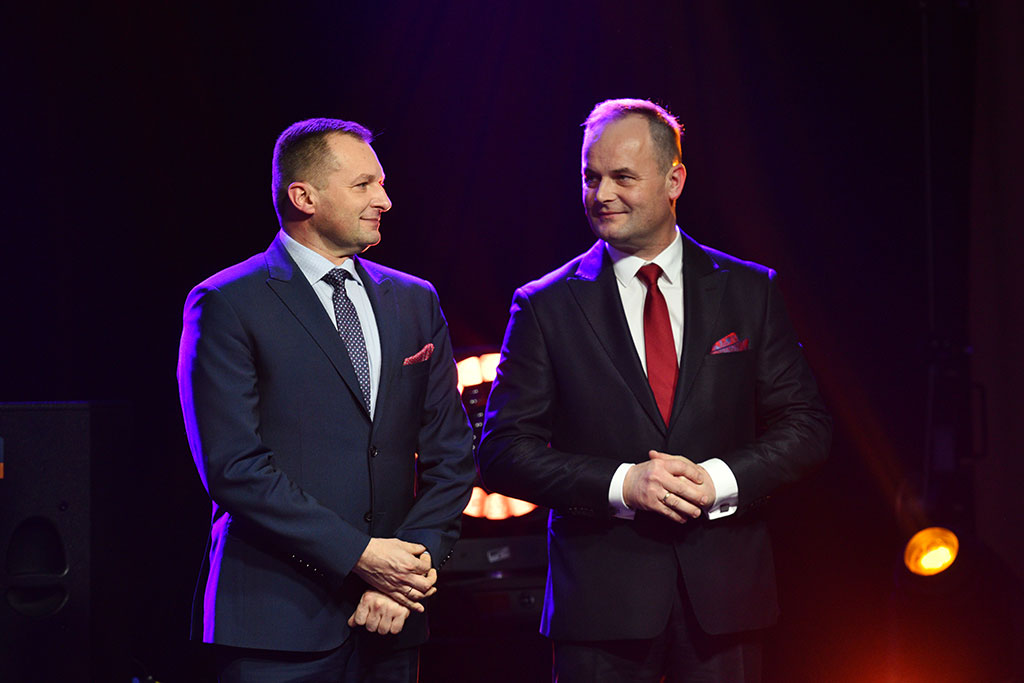 Gala i Bal Mistrzów Sportu Zagłębia Miedziowego