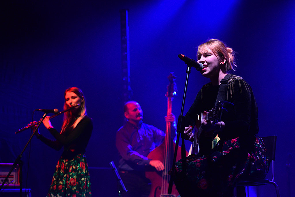 Jeden koncert, trzy narody, sześć zespołów w Sali Maneżowej