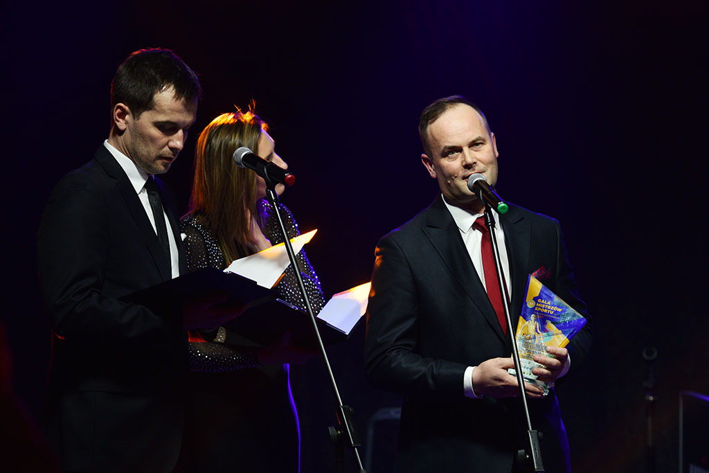 Gala i Bal Mistrzów Sportu Zagłębia Miedziowego