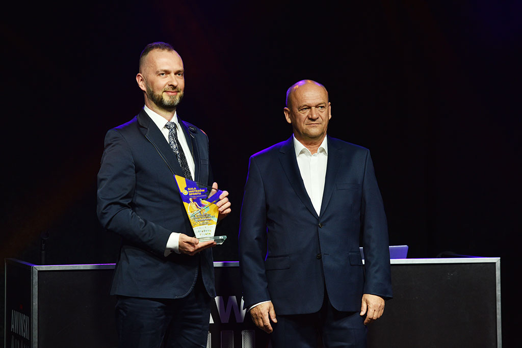 Gala i Bal Mistrzów Sportu Zagłębia Miedziowego
