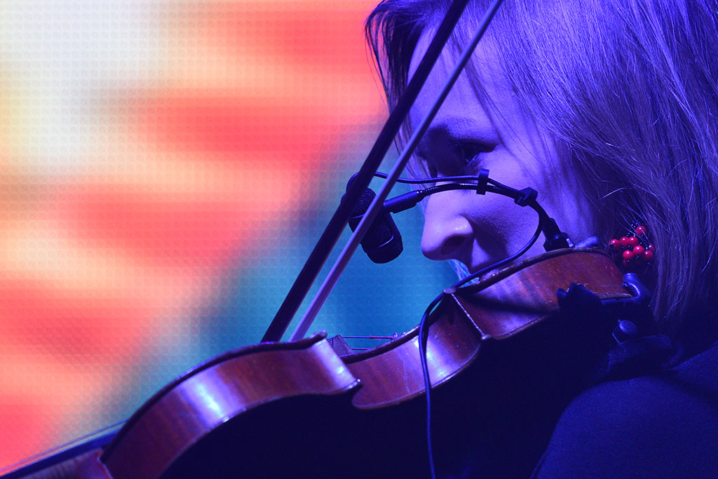 Jeden koncert, trzy narody, sześć zespołów w Sali Maneżowej