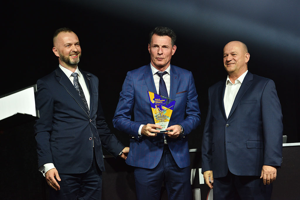 Gala i Bal Mistrzów Sportu Zagłębia Miedziowego