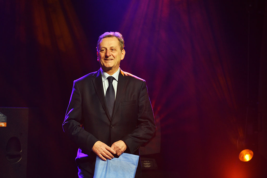 Gala i Bal Mistrzów Sportu Zagłębia Miedziowego